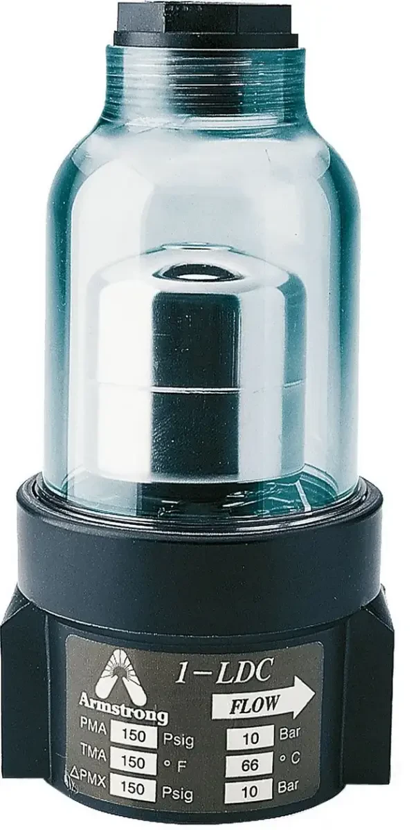 Odwadniacz pływakowy 1-LDC