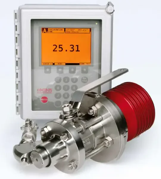 Refraktometr czujnik stężenia roztworów PR-23-SD