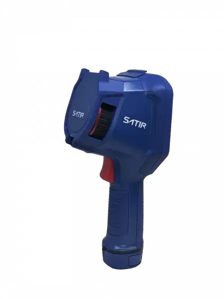 Kamera termowizyjna i-384, i-160 widok boczny