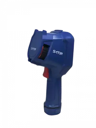 Kamera termowizyjna i-384, i-160 widok boczny