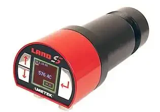 Pirometr do aluminium LAND SPOT+ AL
