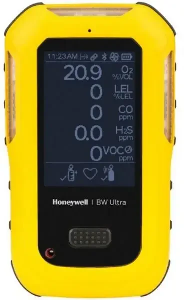 Przenośny detektor gazu BW Ultra