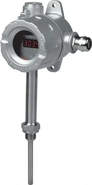 Głowicowy czujnik FA5 do pomiaru temperatury