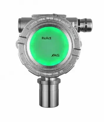 Czujnik Gazu ReAct 4