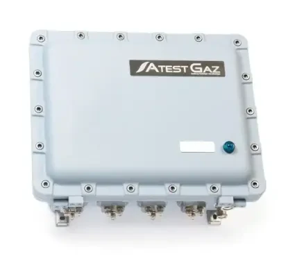 Czujnik Gazu RapidGas E