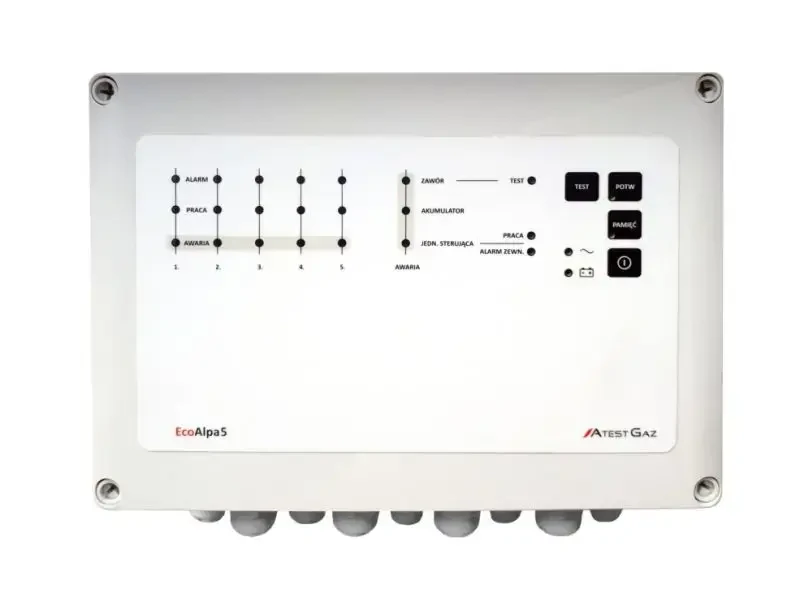Jednostka Sterująca EcoAlpa5