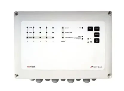 Jednostka Sterująca EcoAlpa5