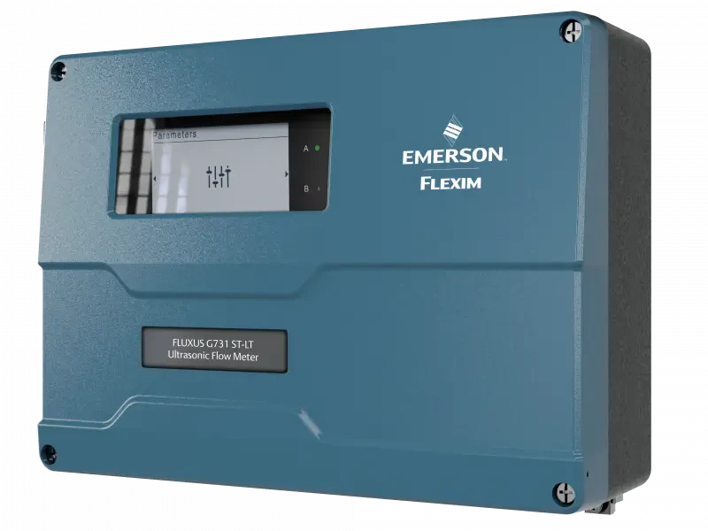 Przepływomierz ultradźwiękowy do pary Fluxus G731ST-LT