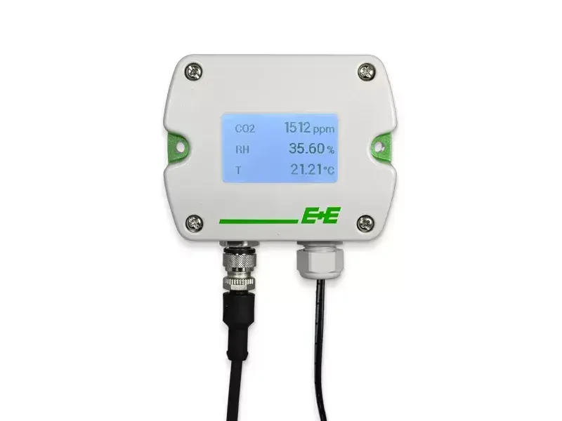 Wyświetlacz z przetwornikiem dla urządzeń MODBUS RTU