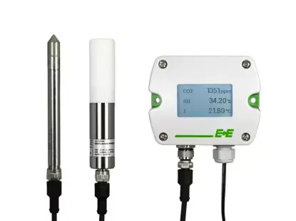 Wyświetlacz z przetwornikiem dla urządzeń platformy E+E z komunikacją MODBUS RTU - Sigma 05