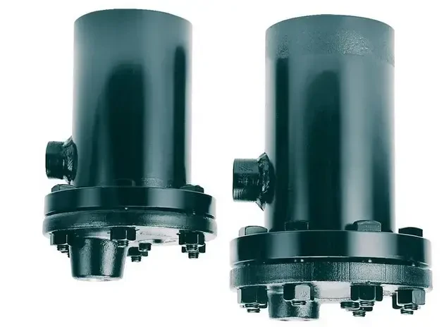 Odwadniacze pływakowe serii HLS (armatura przemysłowa)