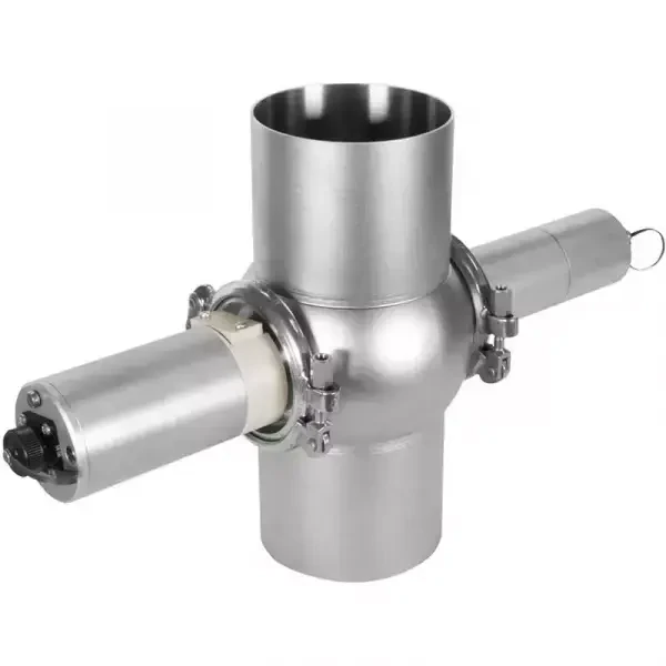 AF-26 z przyłączem 3A-clamp AF-26 z przyłączem 3A-clamp