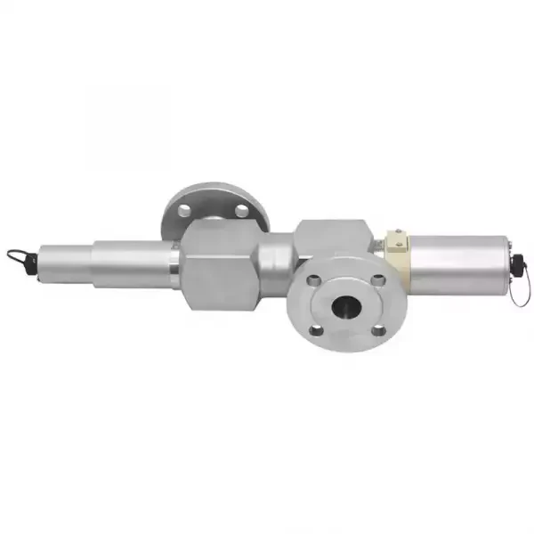 AF26 z komorą przepływową pozwalającą na wydłużenie drogi optycznej AF26 z komorą przepływową pozwalającą na wydłużenie drogi optycznej