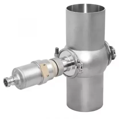 AS16-N z przyłączem Varivent