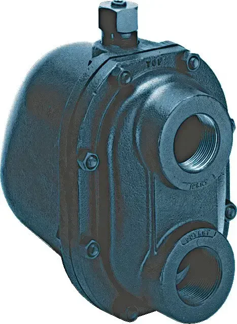 Odwadniacze pływakowe serii JD