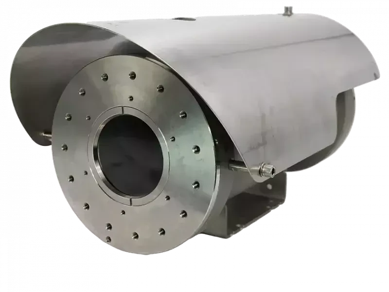 Obudowa ognioszczelna EXSH1 do kamer termowizyjnych LWIR 640