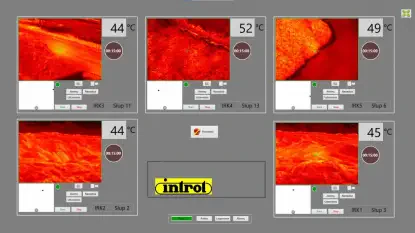 Przykładowy Layput oprogramowania - system obrotowy Przykładowy Layput oprogramowania - system obrotowy
