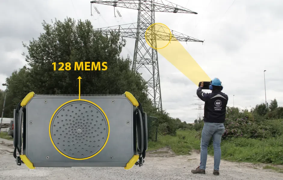 Detekcja wyładowań niezupełnych Detekcja wyładowań niezupełnych