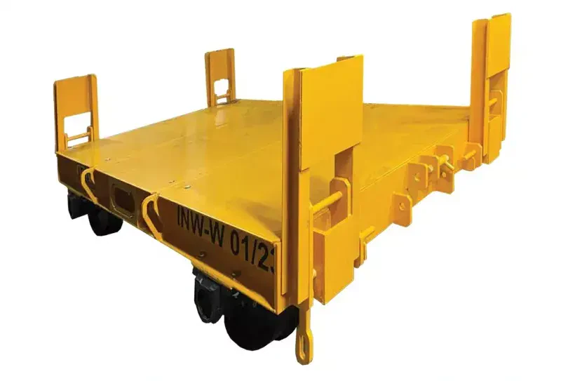 Wózek kolejowy INW-W