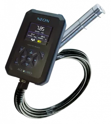 Przenośny miernik tlenu rozpuszczonego NEON