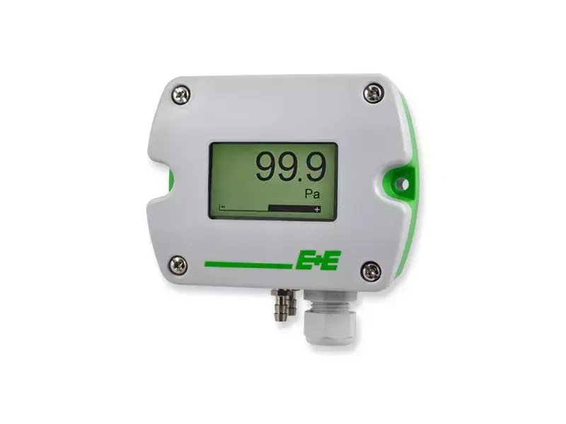 Przetwornik niewielkiej różnicy ciśnień EE610