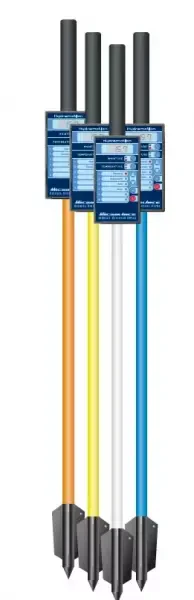 Przenośne mierniki wilgotności materiałów sypkich Microlance