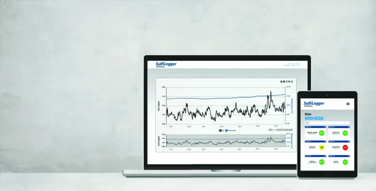 Pomiar biogazu online Pomiar biogazu online