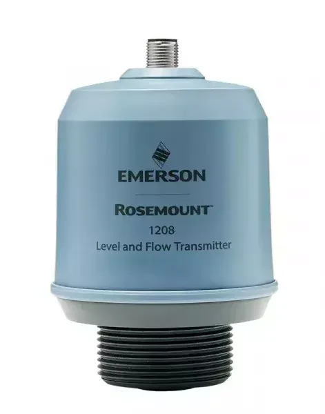 Sonda radarowa poziomu cieczy Rosemount 1208