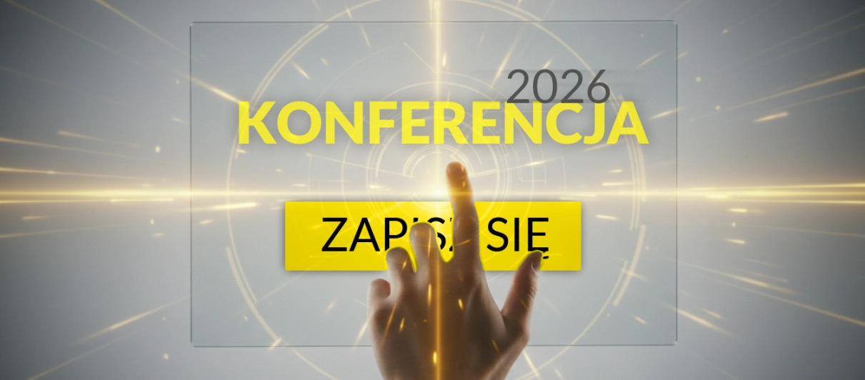 Zapisz się na konferencję