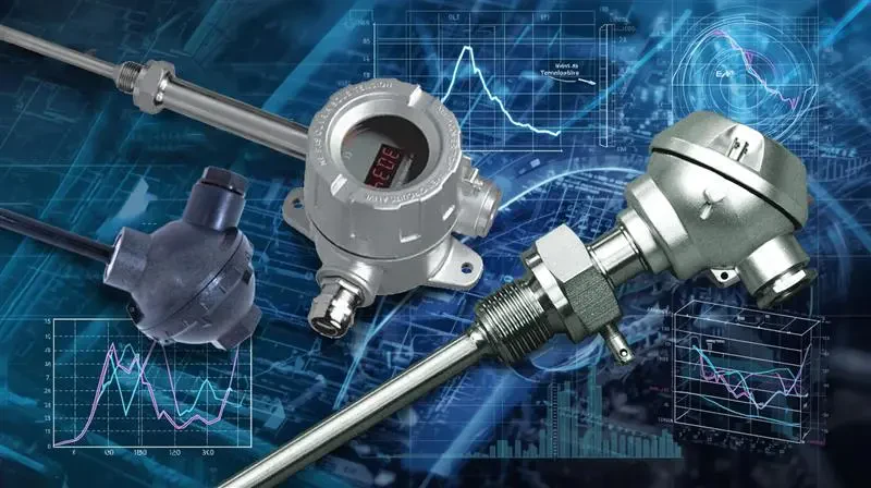 Czujniki temperatury