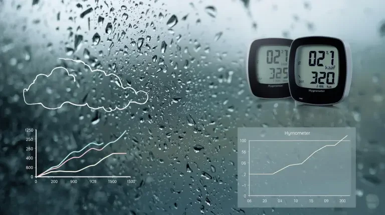 Pomiary wilgotności