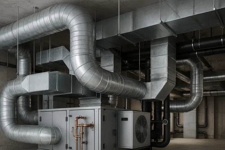 L&L  - inteligentne pomiary dla HVAC