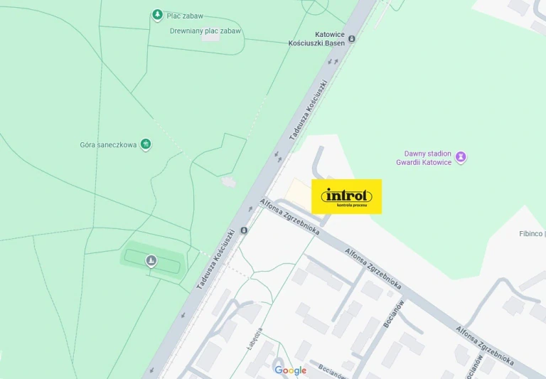 Introl Katowice Introl Katowice