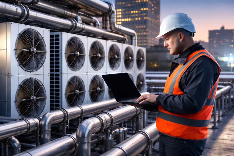 KLimatyzacja i wentylacja